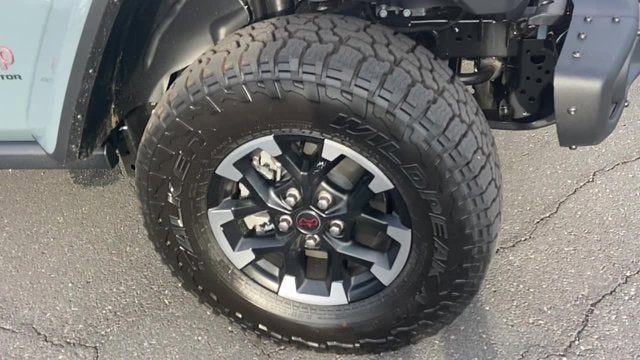 2026 Jeep Gladiator GLADIATOR RUBICON X 4X4