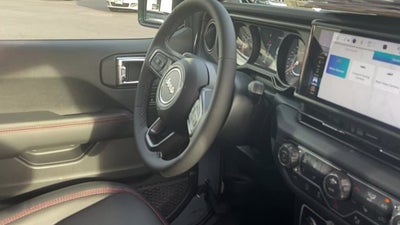 2026 Jeep Gladiator GLADIATOR RUBICON X 4X4