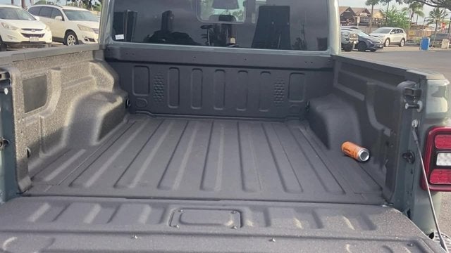 2026 Jeep Gladiator GLADIATOR RUBICON X 4X4