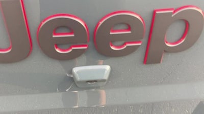 2026 Jeep Gladiator GLADIATOR RUBICON X 4X4