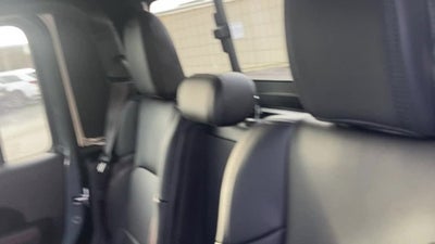 2026 Jeep Gladiator GLADIATOR RUBICON X 4X4