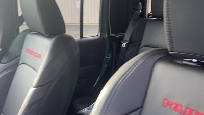 2026 Jeep Gladiator GLADIATOR RUBICON X 4X4