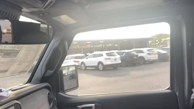 2026 Jeep Gladiator GLADIATOR RUBICON X 4X4