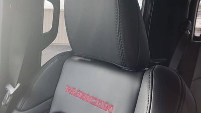 2026 Jeep Gladiator GLADIATOR RUBICON X 4X4