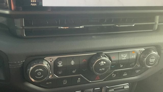 2026 Jeep Gladiator GLADIATOR RUBICON X 4X4