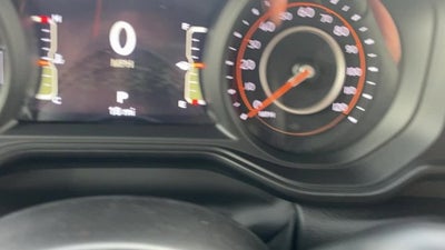 2026 Jeep Gladiator GLADIATOR RUBICON X 4X4