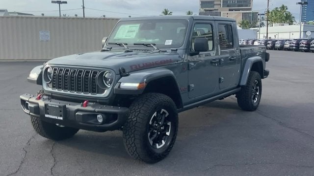 2026 Jeep Gladiator GLADIATOR RUBICON X 4X4