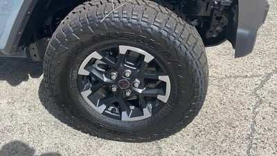 2026 Jeep Gladiator GLADIATOR RUBICON 4X4