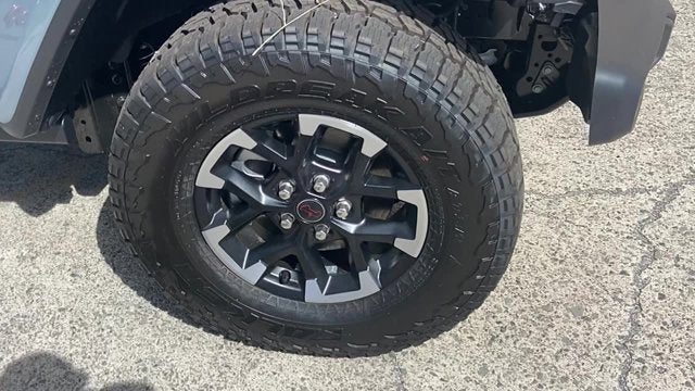 2026 Jeep Gladiator GLADIATOR RUBICON 4X4