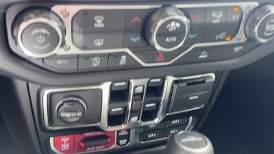 2026 Jeep Gladiator GLADIATOR RUBICON 4X4