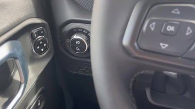 2026 Jeep Gladiator GLADIATOR RUBICON 4X4