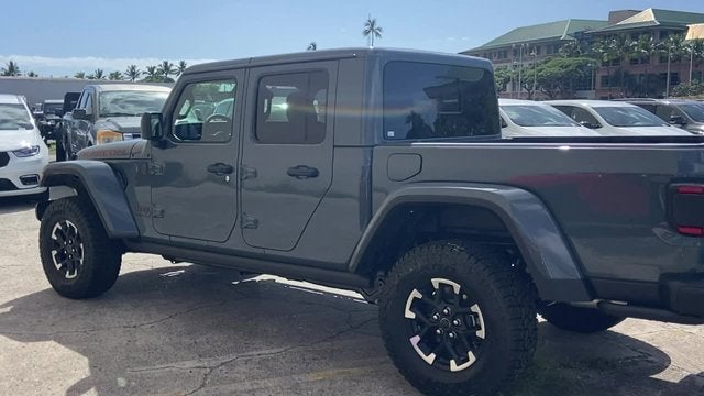 2026 Jeep Gladiator GLADIATOR RUBICON 4X4