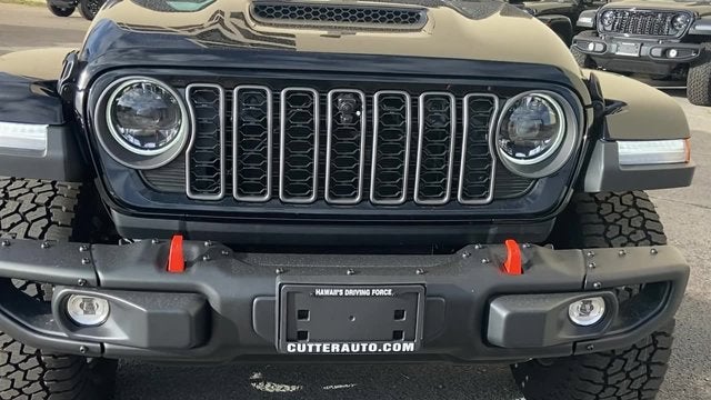 2026 Jeep Gladiator GLADIATOR MOJAVE X 4X4