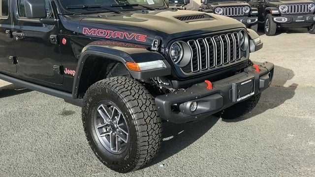 2026 Jeep Gladiator GLADIATOR MOJAVE X 4X4