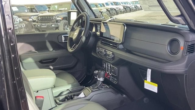 2026 Jeep Gladiator GLADIATOR MOJAVE X 4X4