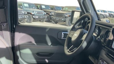 2026 Jeep Gladiator GLADIATOR MOJAVE X 4X4