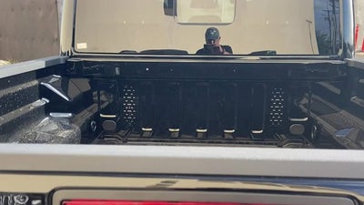 2026 Jeep Gladiator GLADIATOR MOJAVE X 4X4