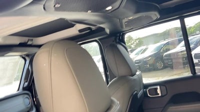 2026 Jeep Gladiator GLADIATOR MOJAVE X 4X4