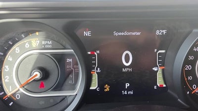 2026 Jeep Gladiator GLADIATOR MOJAVE X 4X4