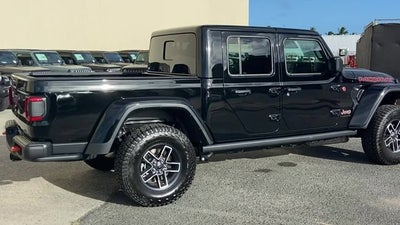 2026 Jeep Gladiator GLADIATOR MOJAVE X 4X4