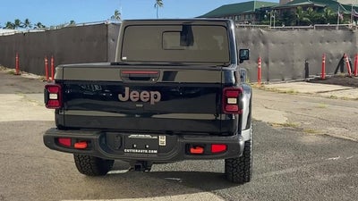 2026 Jeep Gladiator GLADIATOR MOJAVE X 4X4