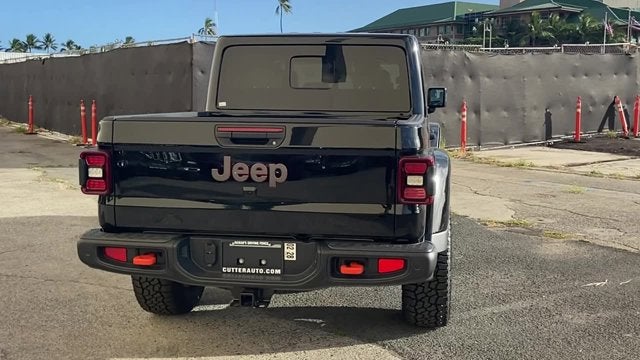 2026 Jeep Gladiator GLADIATOR MOJAVE X 4X4