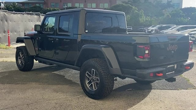 2026 Jeep Gladiator GLADIATOR MOJAVE X 4X4