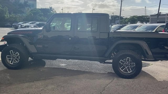 2026 Jeep Gladiator GLADIATOR MOJAVE X 4X4