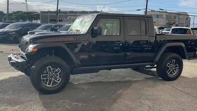 2026 Jeep Gladiator GLADIATOR MOJAVE X 4X4