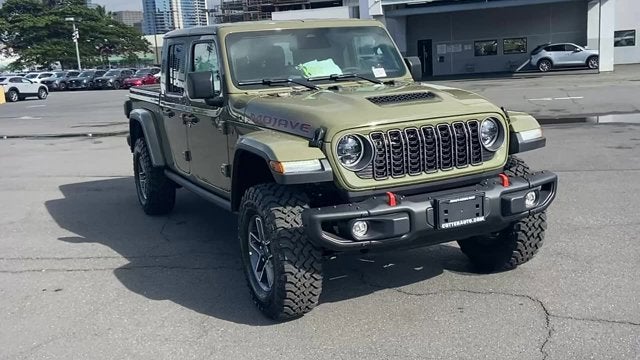 2026 Jeep Gladiator GLADIATOR MOJAVE X 4X4