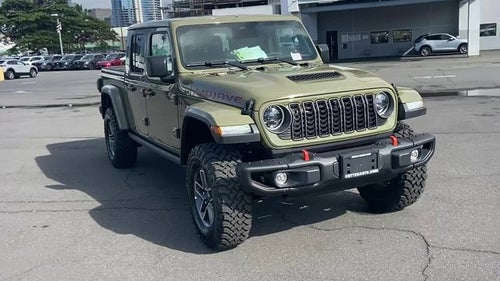 2026 Jeep Gladiator GLADIATOR MOJAVE X 4X4