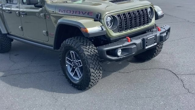 2026 Jeep Gladiator GLADIATOR MOJAVE X 4X4