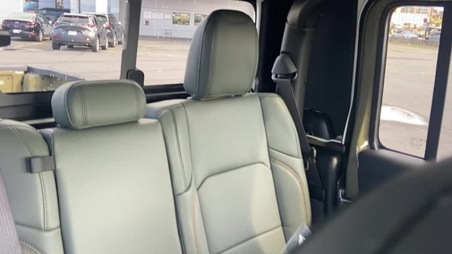 2026 Jeep Gladiator GLADIATOR MOJAVE X 4X4