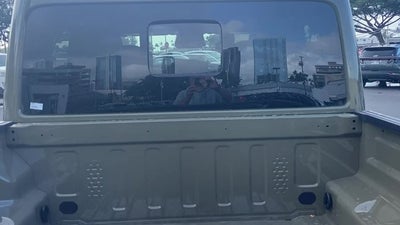 2026 Jeep Gladiator GLADIATOR MOJAVE X 4X4