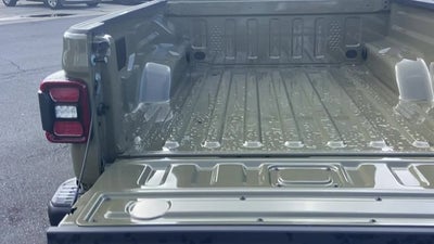 2026 Jeep Gladiator GLADIATOR MOJAVE X 4X4