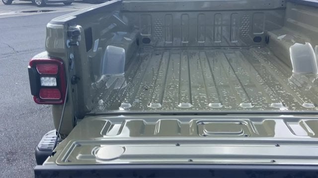 2026 Jeep Gladiator GLADIATOR MOJAVE X 4X4