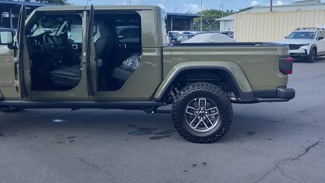 2026 Jeep Gladiator GLADIATOR MOJAVE X 4X4