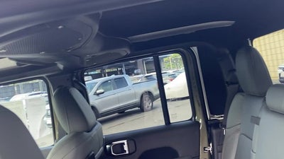 2026 Jeep Gladiator GLADIATOR MOJAVE X 4X4