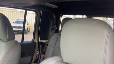 2026 Jeep Gladiator GLADIATOR MOJAVE X 4X4