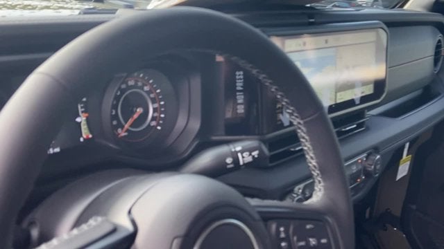 2026 Jeep Gladiator GLADIATOR MOJAVE X 4X4