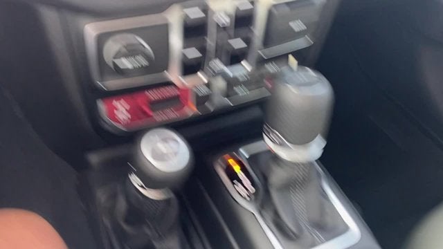 2026 Jeep Gladiator GLADIATOR MOJAVE X 4X4