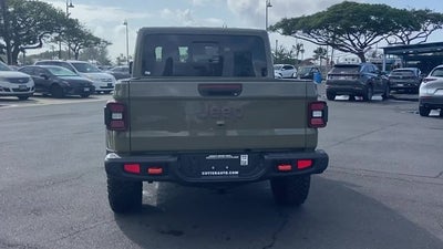 2026 Jeep Gladiator GLADIATOR MOJAVE X 4X4