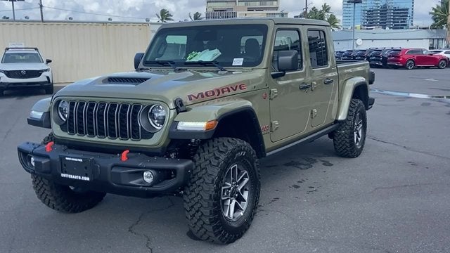 2026 Jeep Gladiator GLADIATOR MOJAVE X 4X4