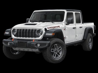 2026 Jeep Gladiator GLADIATOR MOJAVE X 4X4