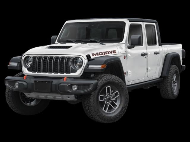 2026 Jeep Gladiator GLADIATOR MOJAVE X 4X4