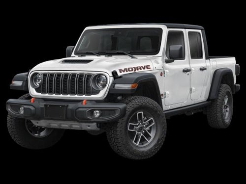 2026 Jeep Gladiator GLADIATOR MOJAVE X 4X4