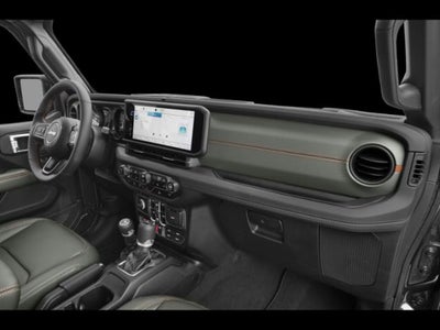 2026 Jeep Gladiator GLADIATOR MOJAVE X 4X4