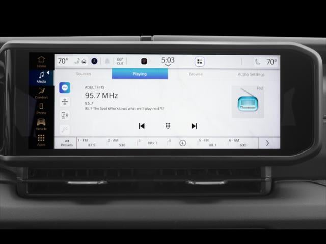 2026 Jeep Gladiator GLADIATOR MOJAVE X 4X4