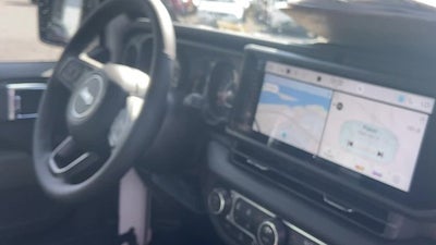 2026 Jeep Gladiator GLADIATOR MOJAVE X 4X4