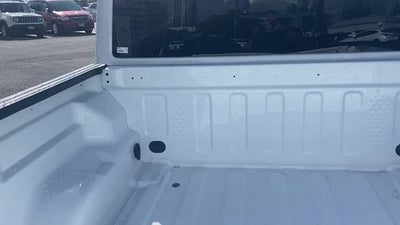 2026 Jeep Gladiator GLADIATOR MOJAVE X 4X4